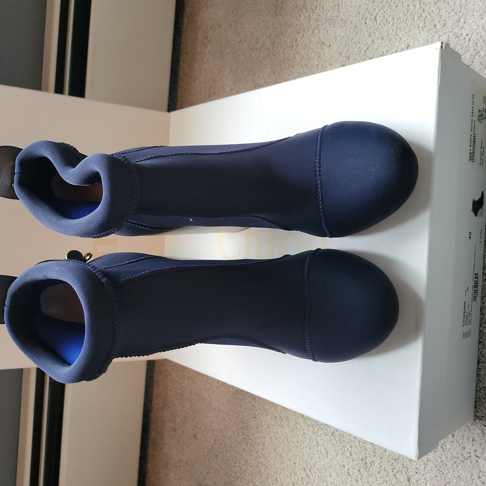 Chloé bootie